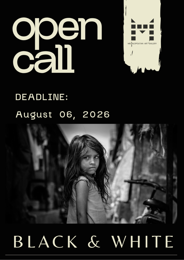 open call - black